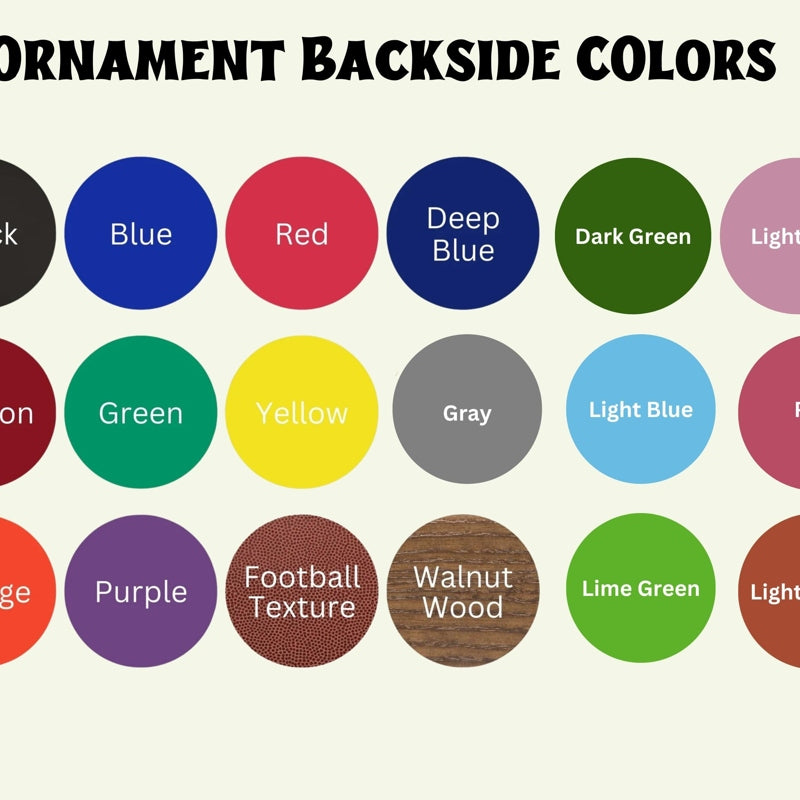 Personalized Dog Breed Ornament – Custom Pet Name