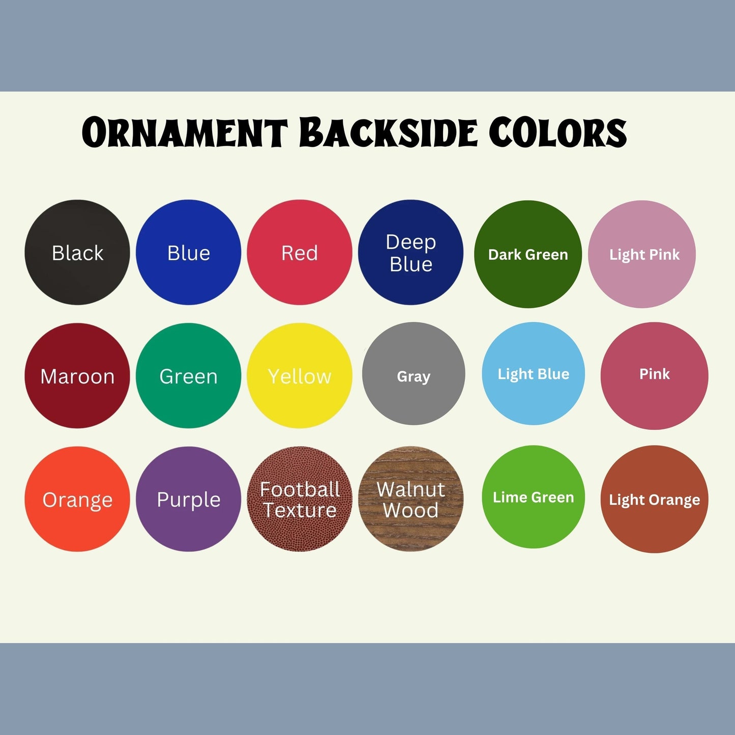 Personalized Rescue Dog Ornament – Custom Pet Name