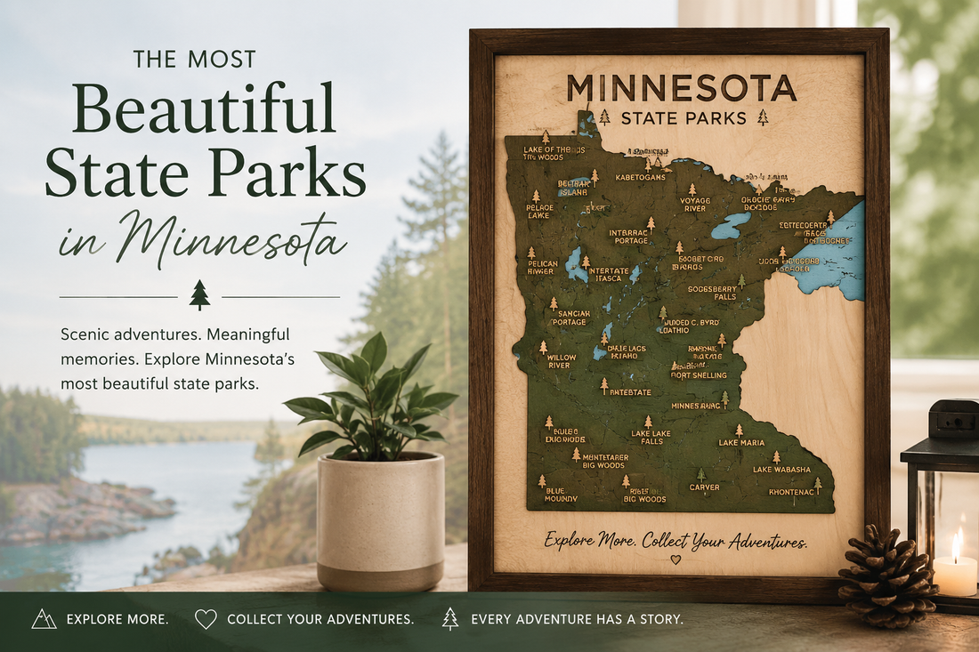 The Most Beautiful State Parks in Minnesota | Bucket List Parks to Visit