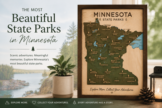 The Most Beautiful State Parks in Minnesota | Bucket List Parks to Visit