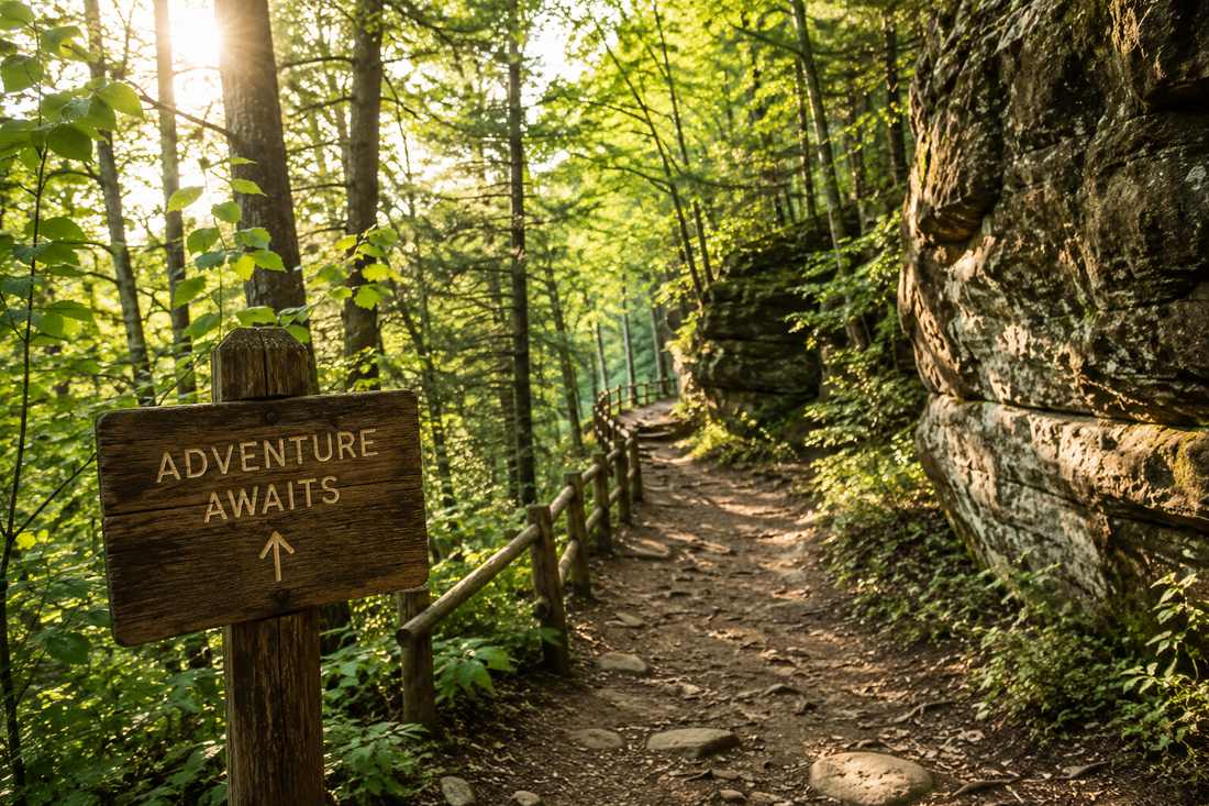 The Most Beautiful State Parks in Ohio