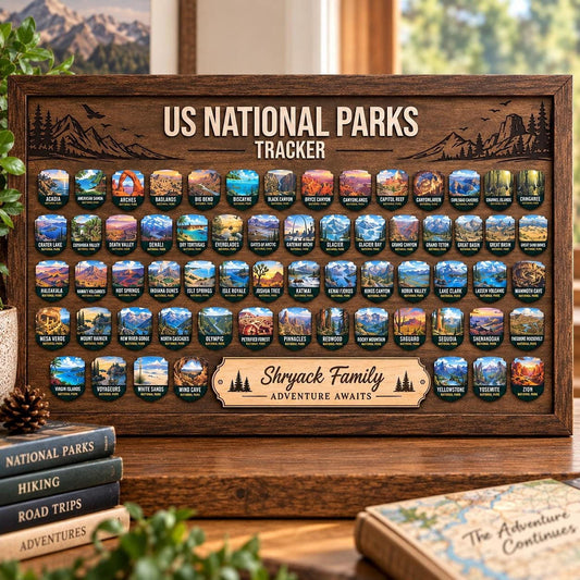 15 Best Gifts for National Park Lovers: Unique Ideas for every Adventurer