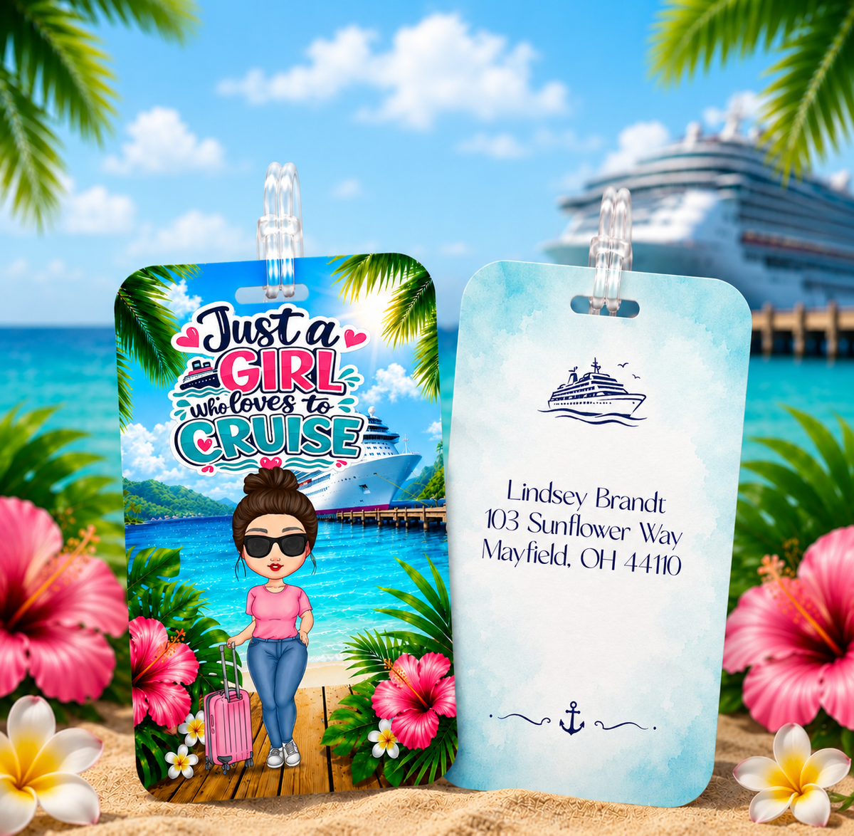 Cruise Gifts & Travel Accessories