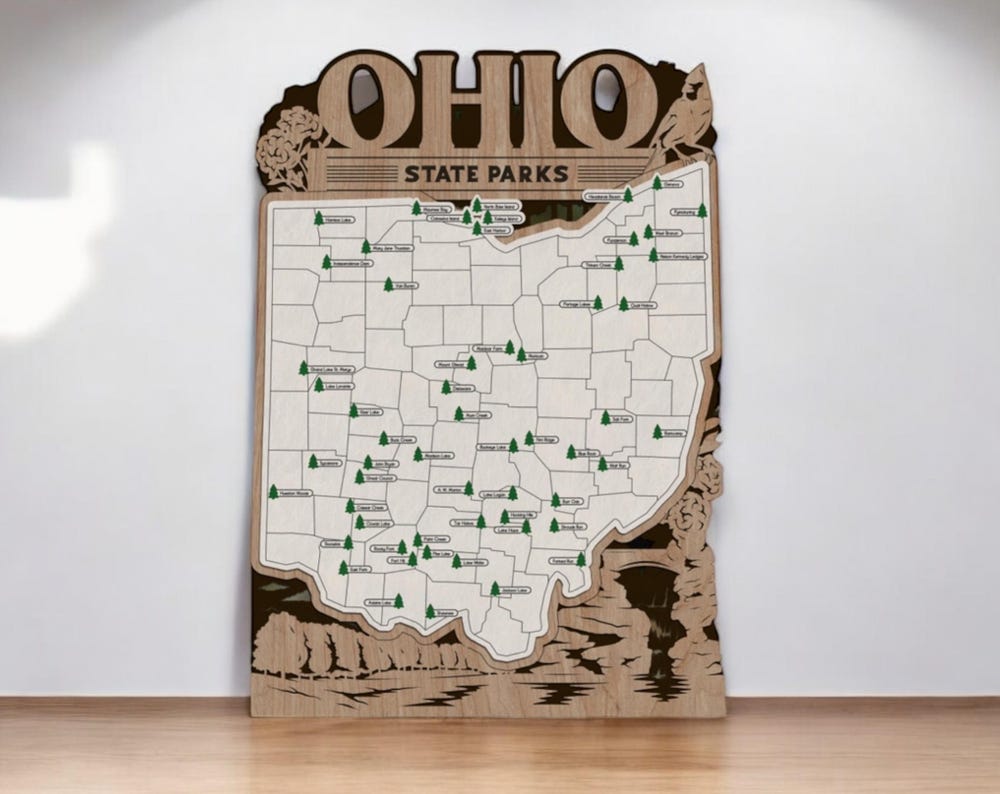 Travel Accessories and Map Trackers