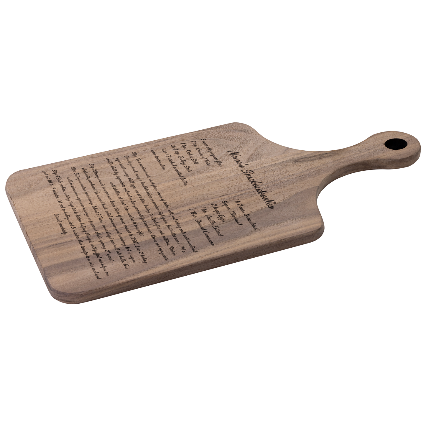 Handwritten_Recipe_Cutting_Board__Cus_Dark_Handle_V_Angle_Mockup.png