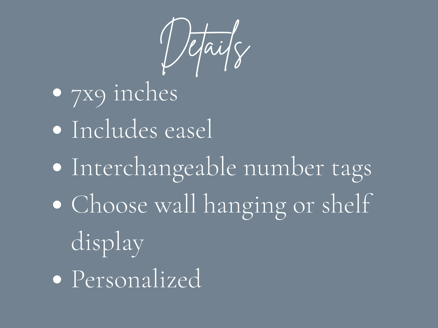 Personalized Books Read Tracker Sign – Custom Reading Tracker Decor with Interchangeable Numbers