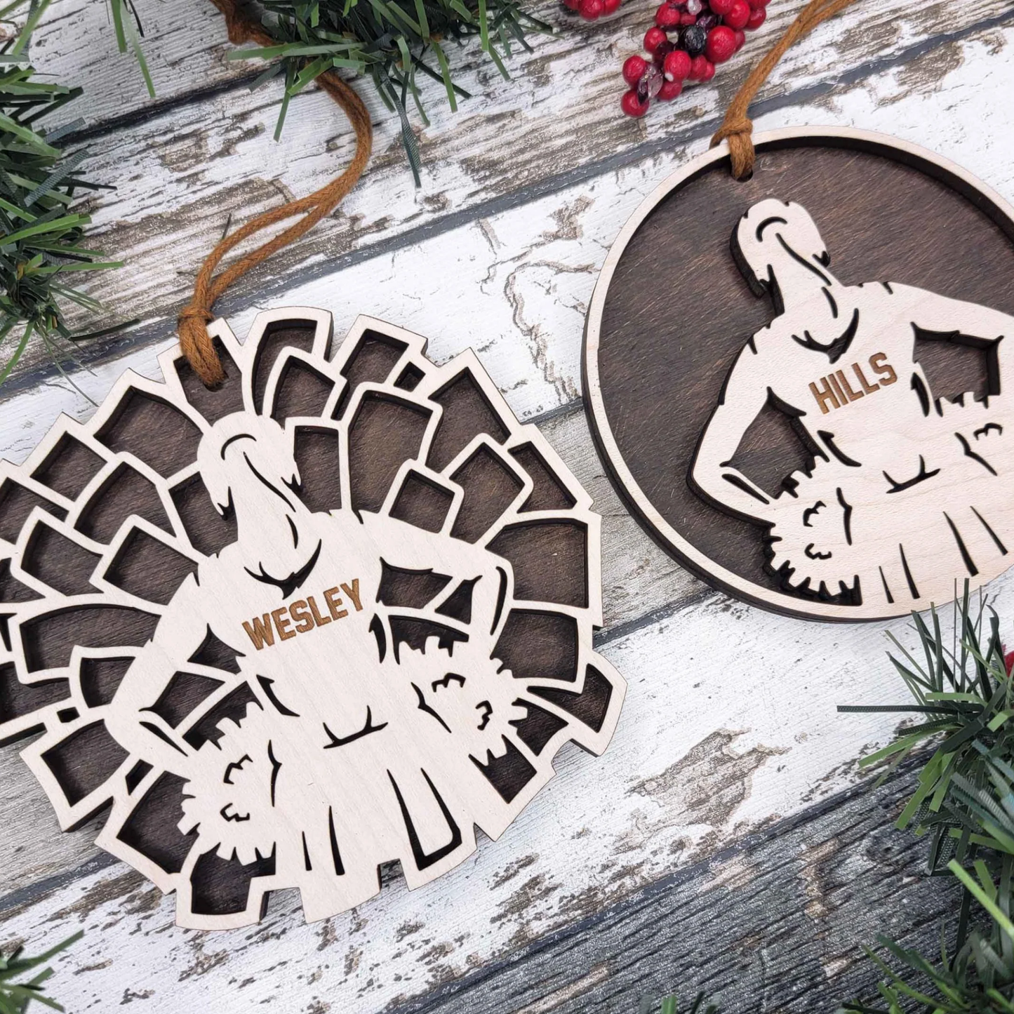 Cheer Personalized Ornament – Gift for Cheerleaders & Coaches