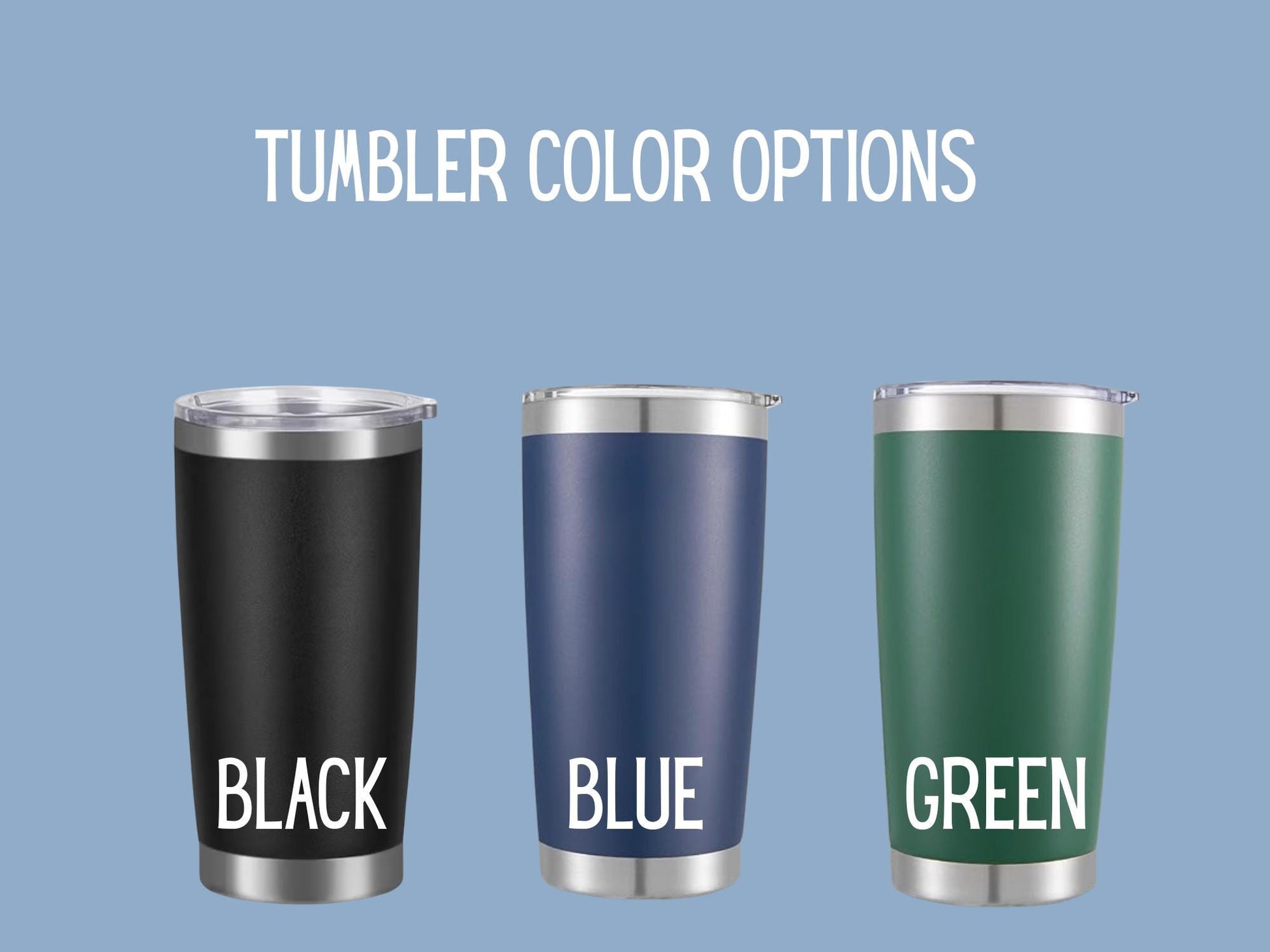 Engraved National Park Tumbler – Personalized Adventure Travel Mug