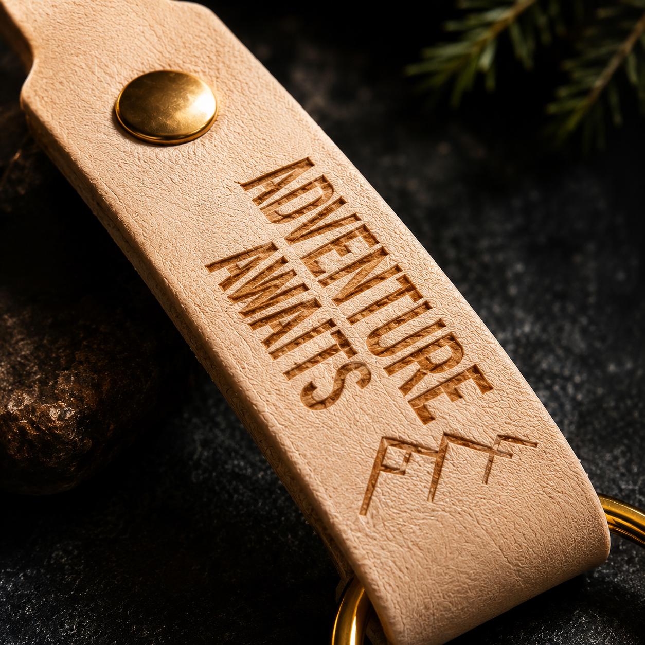 National Park Keychain Set | Personalized Travel Gift | Hiking Gift | National Park Lover Gift, Travel Keepsakes